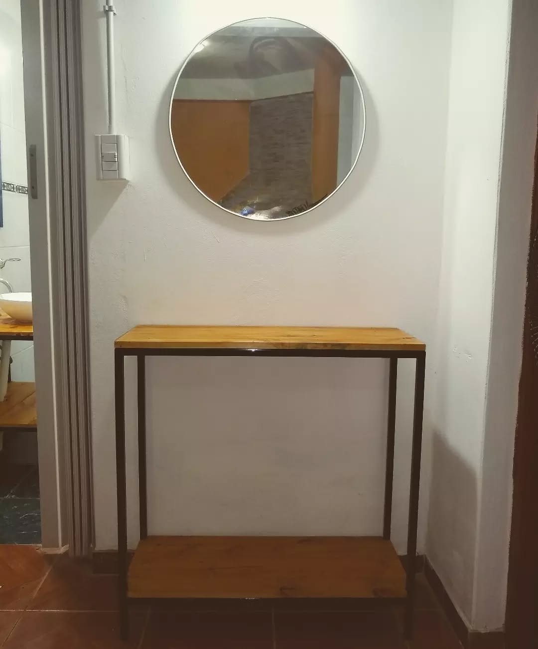 Panel antiintrusión